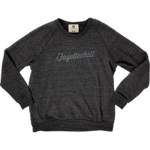 Fayettechill Mens Sz L Gray Everyday Sweatshirt